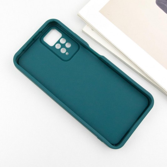 Чохол TPU Toys Case для Xiaomi Redmi Note 11 Pro 4G/5G / 12 Pro 4G Pine Green / Always Happy - зображення 3 
