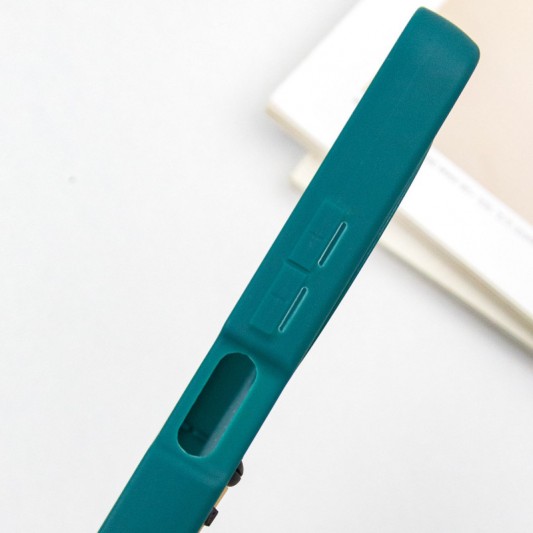 Чохол TPU Toys Case для Xiaomi Redmi Note 11 Pro 4G/5G / 12 Pro 4G Pine Green / Always Happy - зображення 5 
