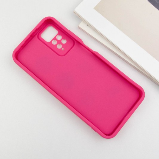 Чохол TPU Toys Case для Xiaomi Redmi Note 11 Pro 4G/5G / 12 Pro 4G Pink / Always Happy - зображення 3 