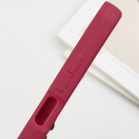 Чохол TPU Toys Case для Xiaomi Redmi Note 11 Pro 4G/5G / 12 Pro 4G Red / Always Happy