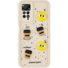 Чохол TPU Toys Case для Xiaomi Redmi Note 11 Pro 4G/5G / 12 Pro 4G Sand / Always Happy