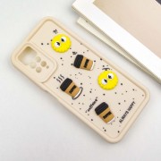 Чохол TPU Toys Case для Xiaomi Redmi Note 11 Pro 4G/5G / 12 Pro 4G Sand / Always Happy