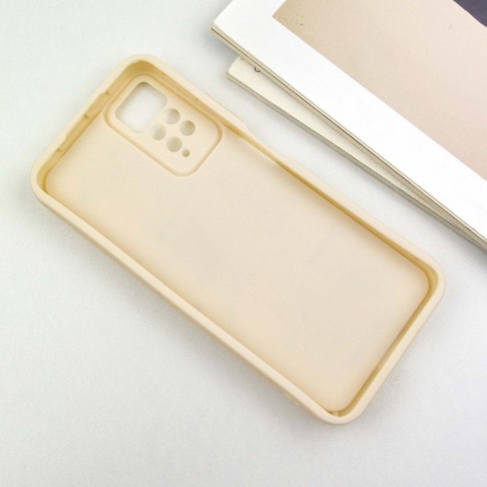 Чохол TPU Toys Case для Xiaomi Redmi Note 11 Pro 4G/5G / 12 Pro 4G Sand / Always Happy - зображення 3 