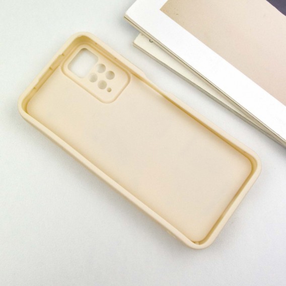 Чохол TPU Toys Case для Xiaomi Redmi Note 11 Pro 4G/5G / 12 Pro 4G Sand / Always Happy