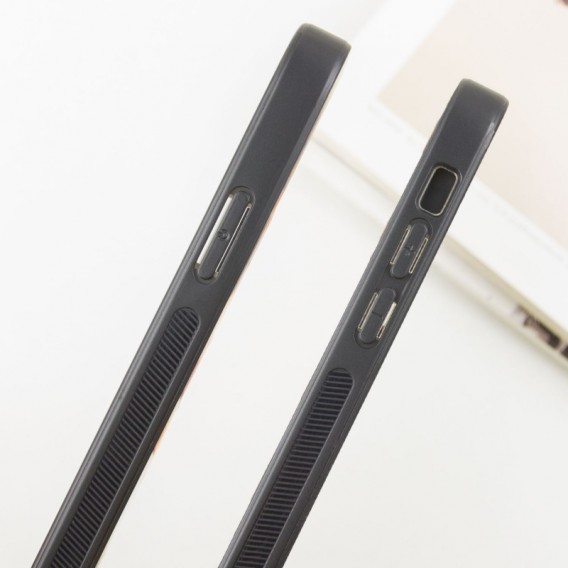 TPU+PC чохол Prisma Fluffie для Apple iPhone 11 (6.1") Donut