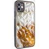 TPU+PC чехол Prisma Fluffie для Apple iPhone 11 (6.1") Capybara