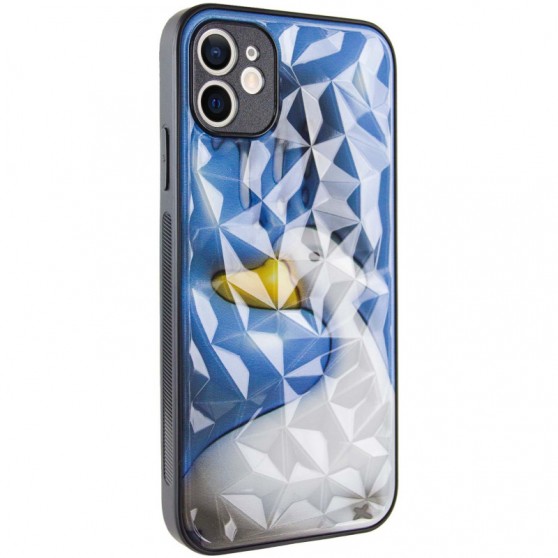 TPU+PC чехол Prisma Fluffie для Apple iPhone 11 (6.1") WTF