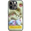 TPU+PC чехол Prisma Fluffie для Xiaomi Redmi Note 11 Pro 4G/5G / 12 Pro 4G Luck