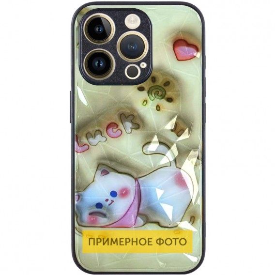 TPU+PC чохол Prisma Fluffie для Xiaomi Redmi Note 11 Pro 4G/5G / 12 Pro 4G Luck