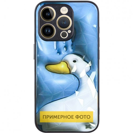 TPU+PC чохол Prisma Fluffie для Xiaomi Redmi Note 11 Pro 4G/5G / 12 Pro 4G WTF