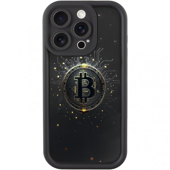 TPU чохол Prestige для Apple iPhone 11 Pro (5.8") Bitcoin
