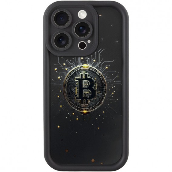 TPU чехол Prestige для Apple iPhone 11 Pro (5.8") Bitcoin