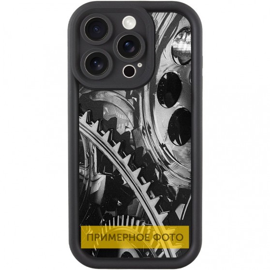 TPU чехол Prestige для Apple iPhone XR (6.1") Gears