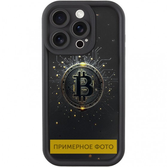 TPU чехол Prestige для Apple iPhone XR (6.1") Bitcoin