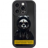 TPU чохол Prestige для Apple iPhone XR (6.1") Panda