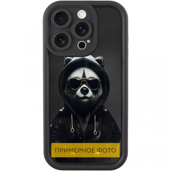 TPU чехол Prestige для Apple iPhone XR (6.1") Panda
