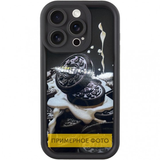 TPU чехол Prestige для Apple iPhone XS Max (6.5") Oreo