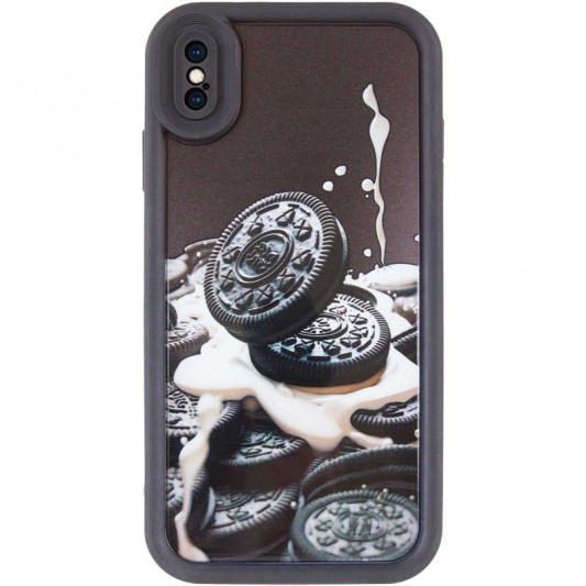 TPU чехол Prestige для Apple iPhone XS Max (6.5") Oreo - изображение 1