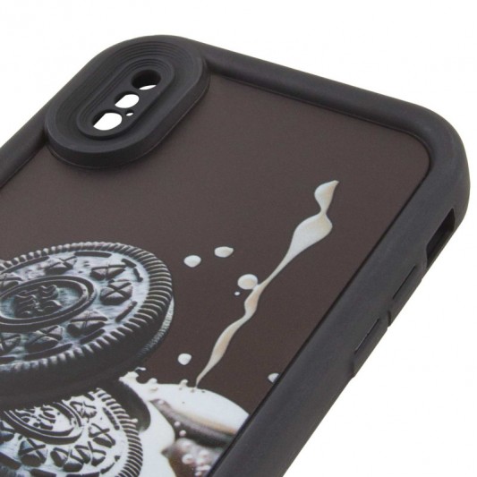 TPU чехол Prestige для Apple iPhone XS Max (6.5") Oreo - изображение 3