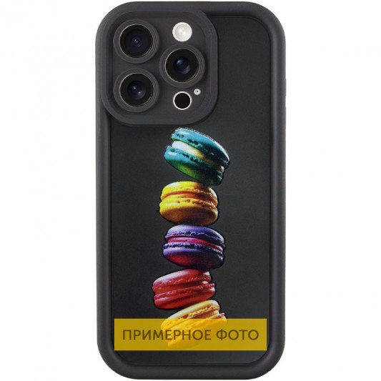 TPU чехол Prestige для Apple iPhone XS Max (6.5") Macarons