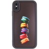 TPU чохол Prestige для Apple iPhone XS Max (6.5") Macarons