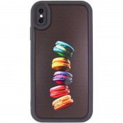 TPU чехол Prestige для Apple iPhone XS Max (6.5") Macarons