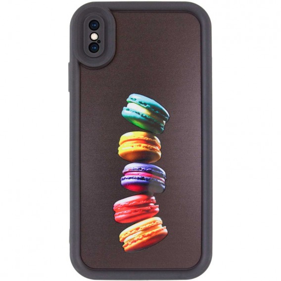 TPU чохол Prestige для Apple iPhone XS Max (6.5") Macarons