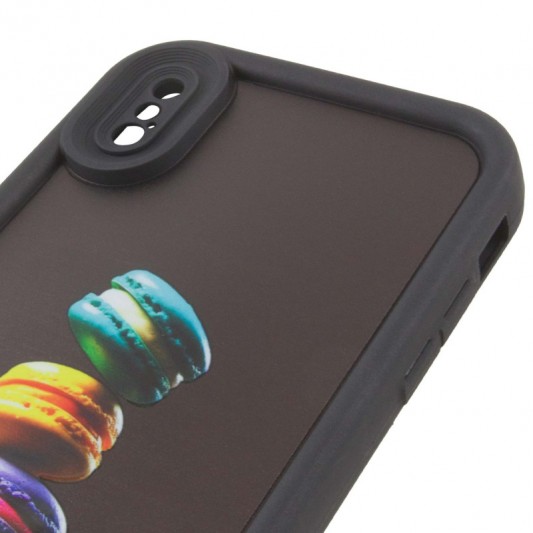 TPU чехол Prestige для Apple iPhone XS Max (6.5") Macarons - изображение 3