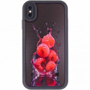 TPU чехол Prestige для Apple iPhone XS Max (6.5") Raspberry