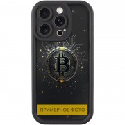 TPU чехол Prestige для Apple iPhone XS Max (6.5") Bitcoin
