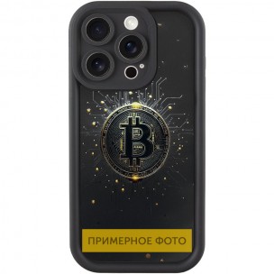 TPU чохол Prestige для Apple iPhone XS Max (6.5") Bitcoin TPU чохол Prestige для Apple iPhone XS Max (6.5") Bitcoin