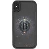 Силиконовый чехол для iPhone XS Max Prestige (Bitcoin)