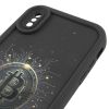 Силиконовый чехол для iPhone XS Max Prestige (Bitcoin)