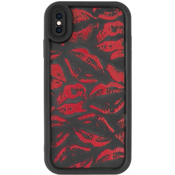 TPU чохол Prestige для Apple iPhone XS Max (6.5") Kiss