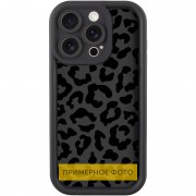 TPU чехол Prestige для Apple iPhone XS Max (6.5") Leopard