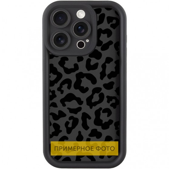 TPU чехол Prestige для Apple iPhone XS Max (6.5") Leopard