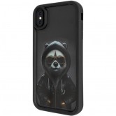 TPU чехол Prestige для Apple iPhone XS Max (6.5 дюйма) Panda