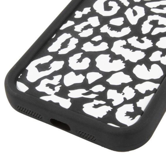 Силиконовый чехол для iPhone XS Max Prestige (Spotty)