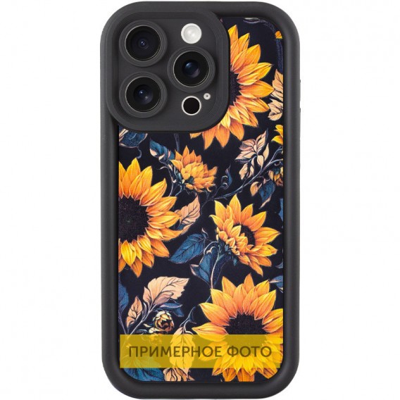 TPU чохол Prestige для Apple iPhone XS Max (6.5") Sunflower
