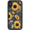 Силиконовый чехол для iPhone XS Max Prestige (Sunflower)