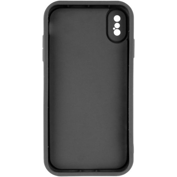 Силиконовый чехол для iPhone XS Max Prestige (Sunflower)