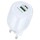СЗУ Borofone BA94A Lustrous PD30W+QC3.0 (1USB-A/1C) Blue