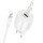 СЗУ Borofone BA94A Lustrous PD30W+QC3.0 (1USB-A/1C) + кабель Type-C to Type-C White