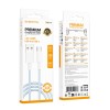 Дата кабель Borofone BX117 Source USB to Type-C 3A (1m) Blue