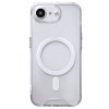 Чехол TPU Space Case with MagSafe для Apple iPhone 16e (6.1") Прозрачный