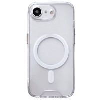 Чехол TPU Space Case with MagSafe для Apple iPhone 16e (6.1
