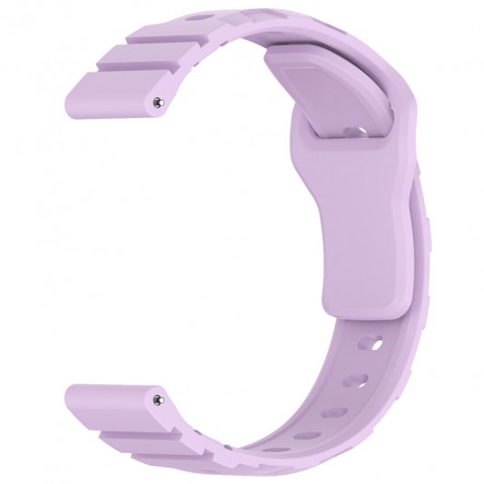 Силиконовый ремешок Defense для Smart Watch 20mm Dasheen - изображение 2