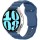 Силиконовый ремешок Defense для Smart Watch 20mm Blue