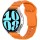 Силиконовый ремешок Defense для Smart Watch 20mm Orange