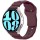 Силиконовый ремешок Defense для Smart Watch 20mm Plum
